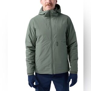 Stio Men's Fernos Insulated Hooded Jacket Size M